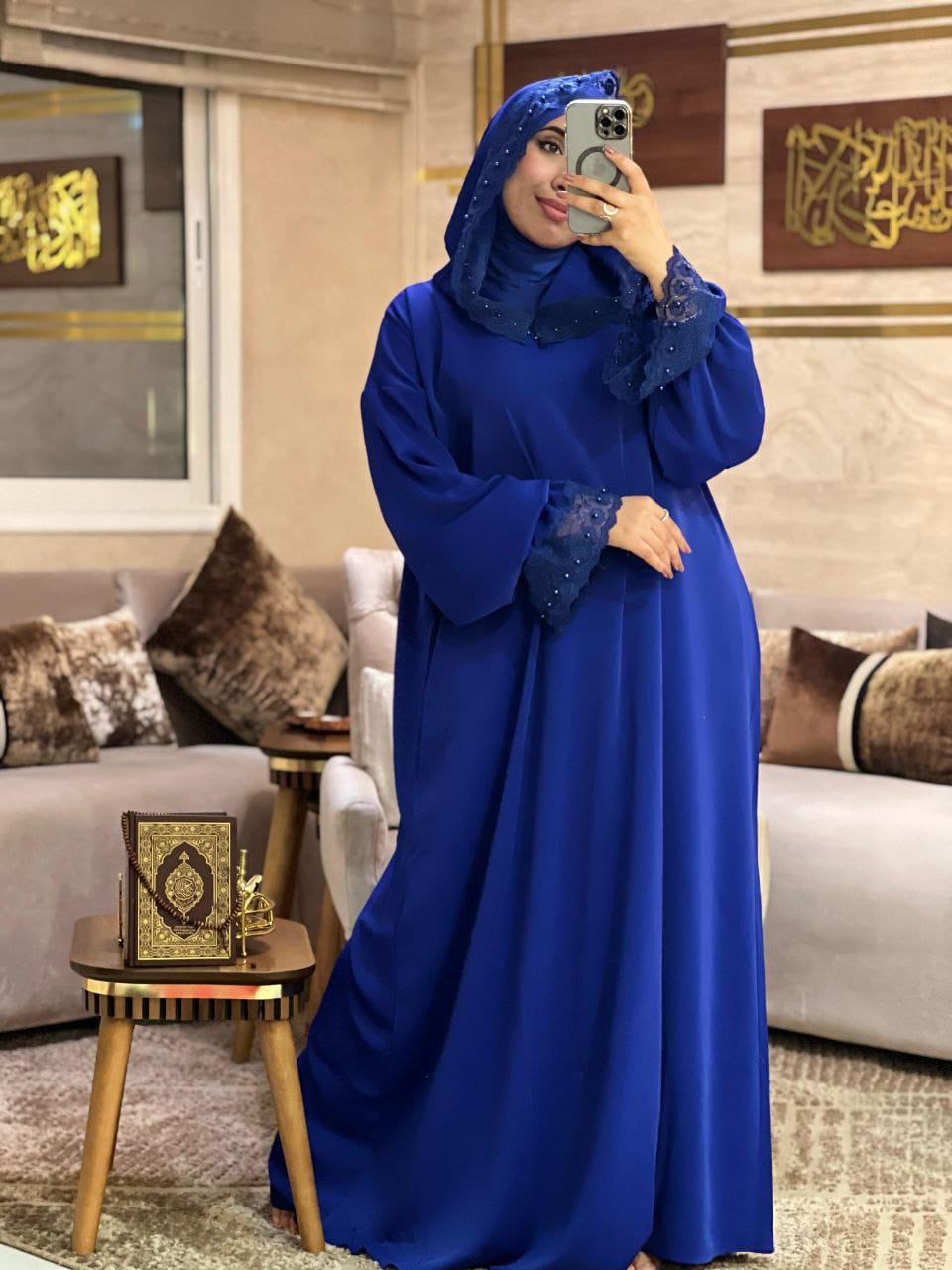 abaya ramadan